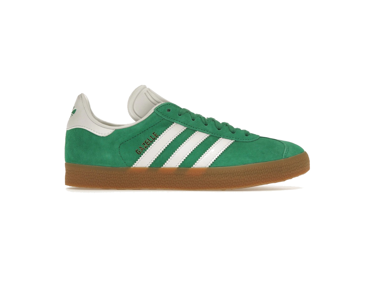 adidas Gazelle Court Green Footwear White