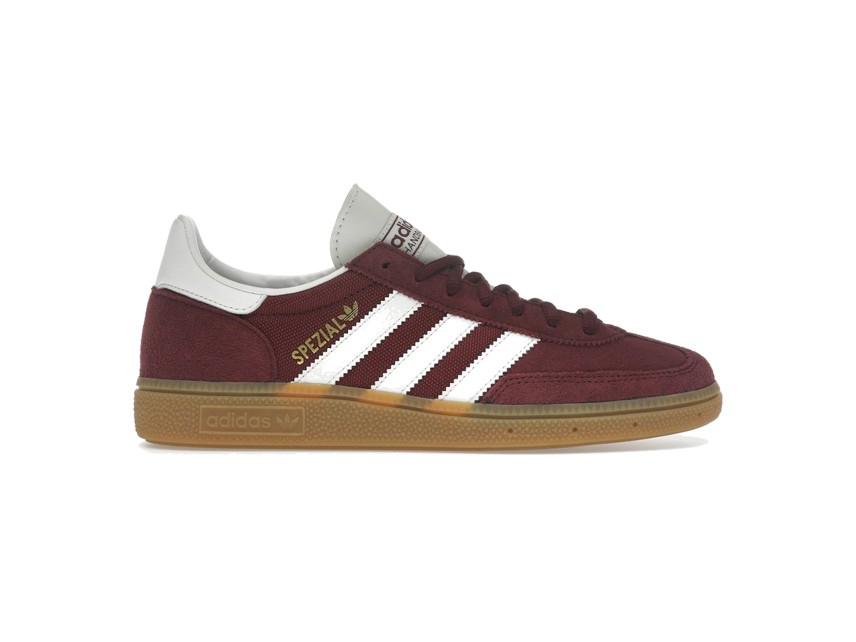 adidas Handball Spezial Shadow Red White Chalk White