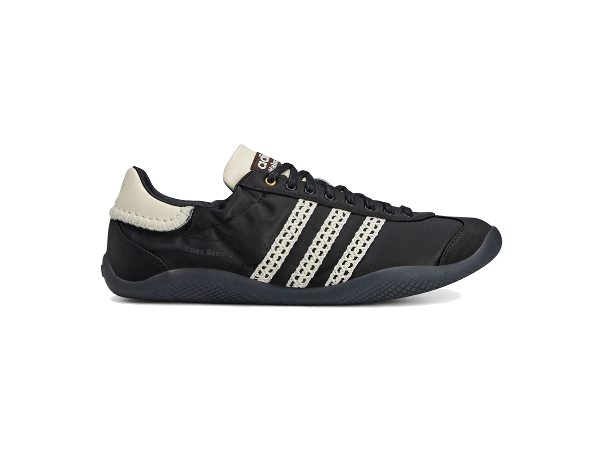 adidas Karintha Wales Bonner Black White