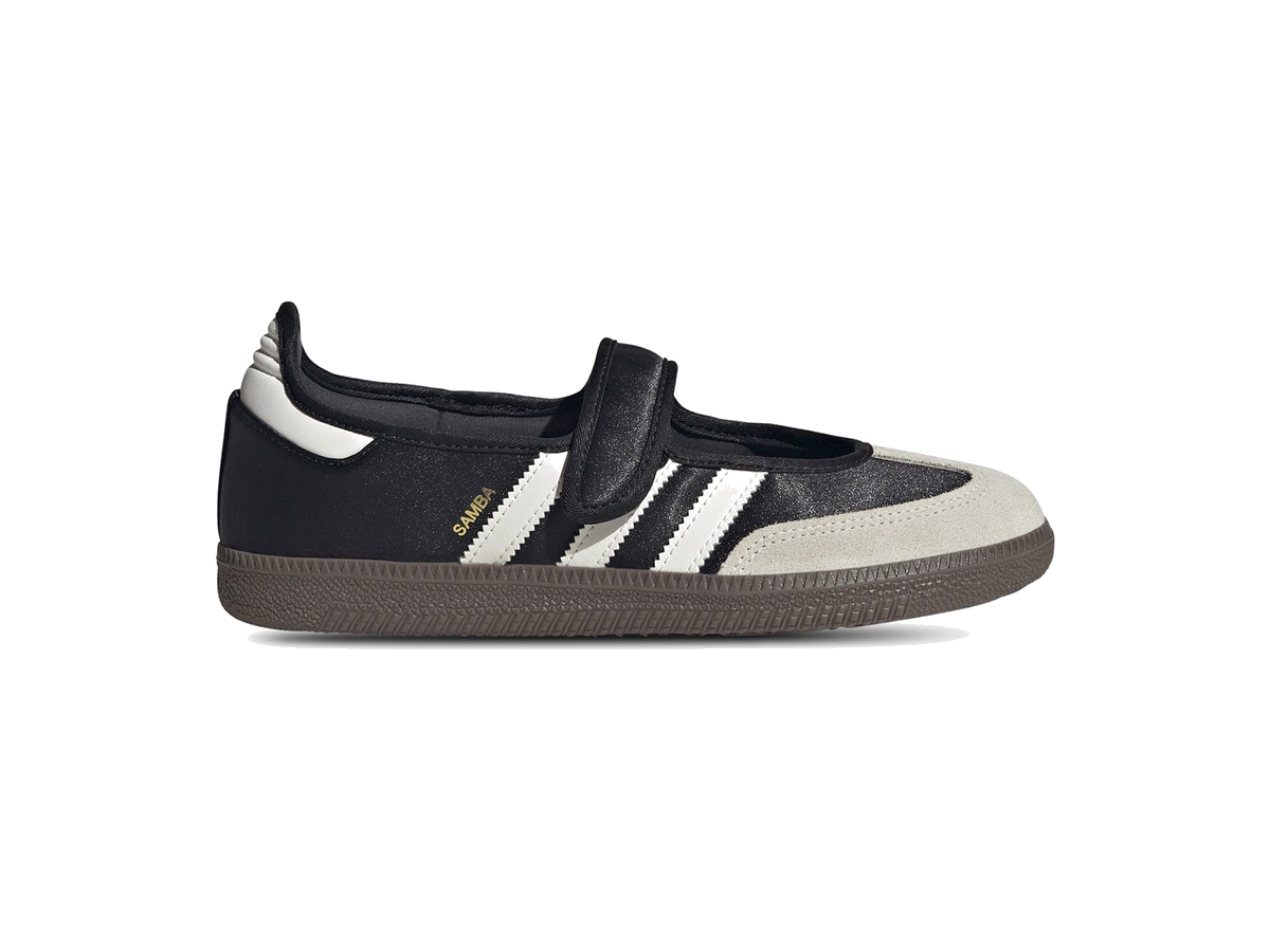 adidas Samba Jane Black Off White (Women's)