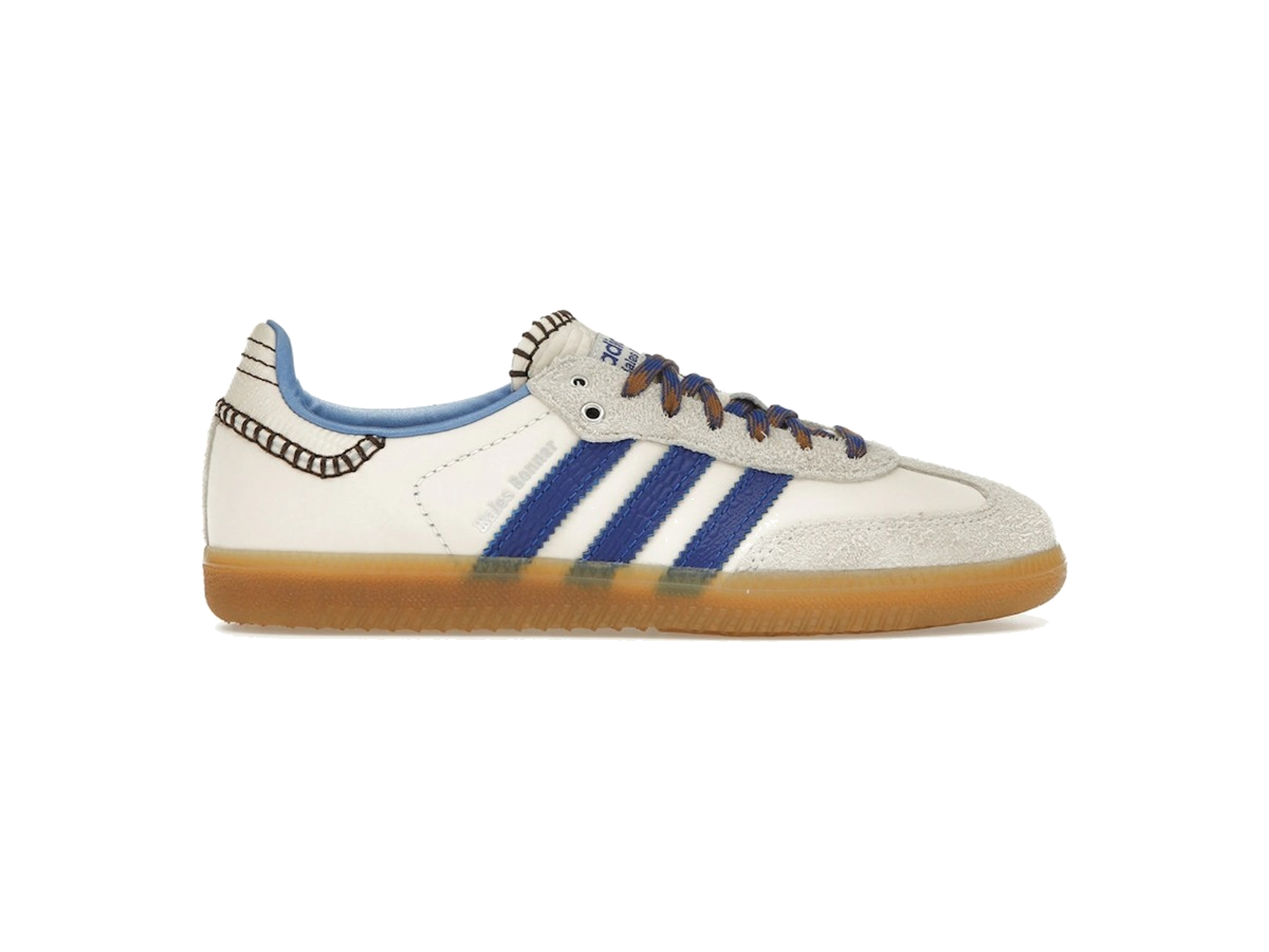 adidas Samba Nylon Wales Bonner Wonder Clay Royal
