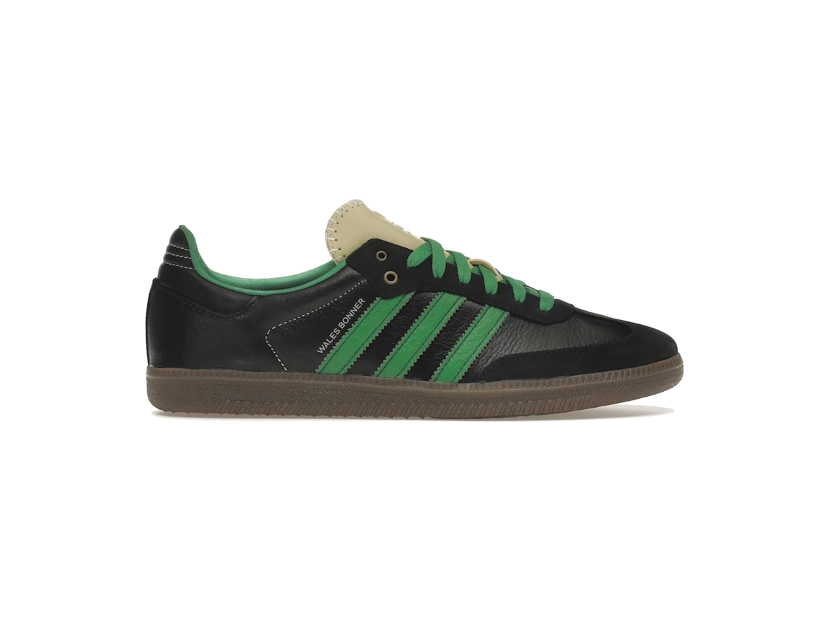 adidas Samba Wales Bonner Black