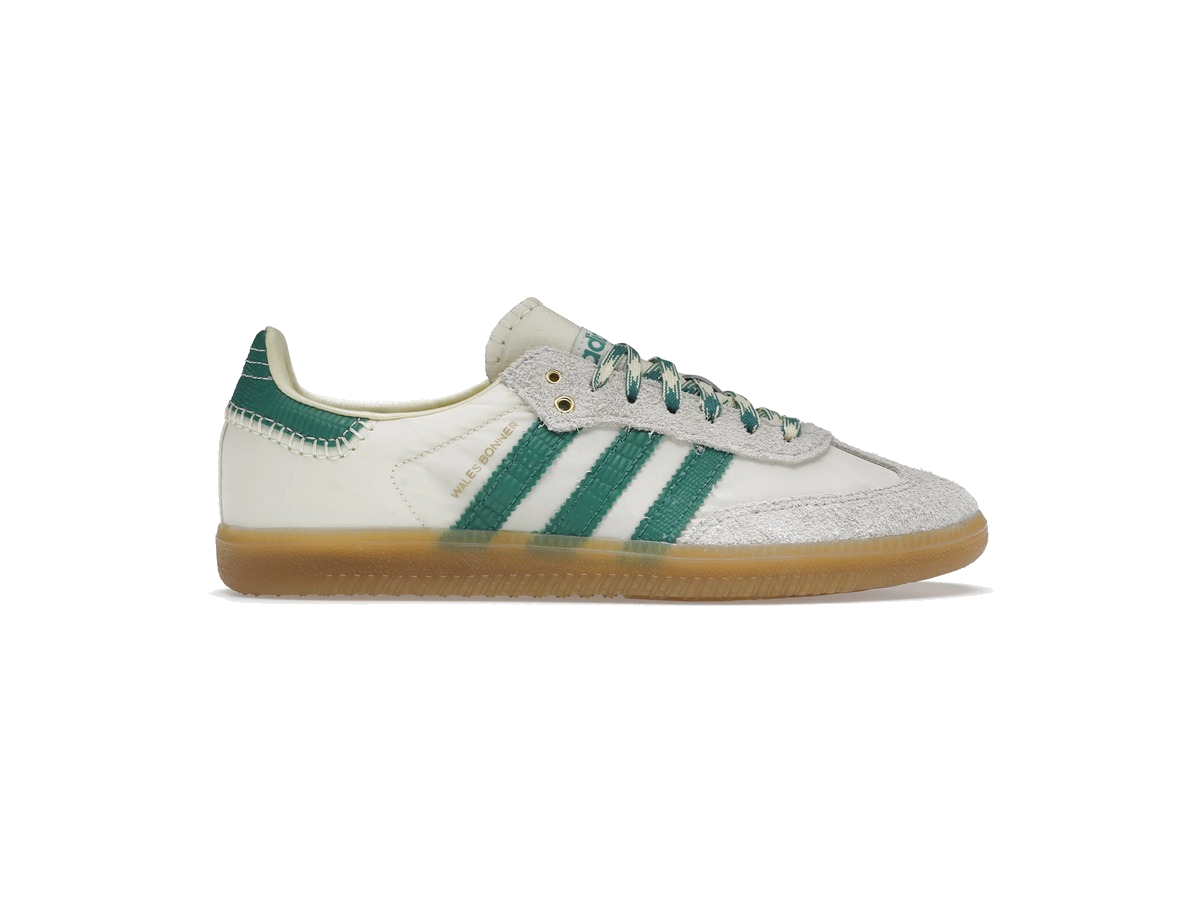 adidas Samba Wales Bonner Cream Green