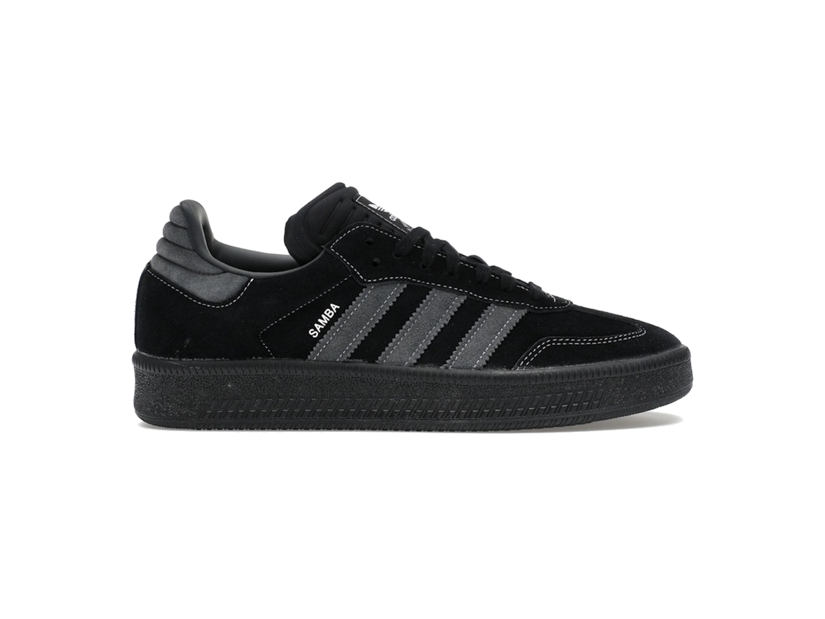 adidas Samba XLG Black Carbon