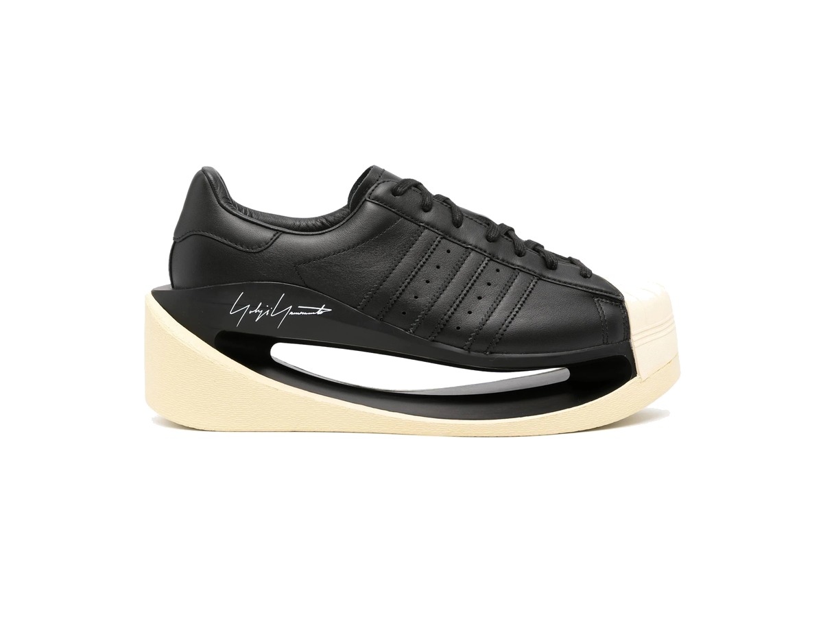 adidas Y-3 Gendo Superstar Black