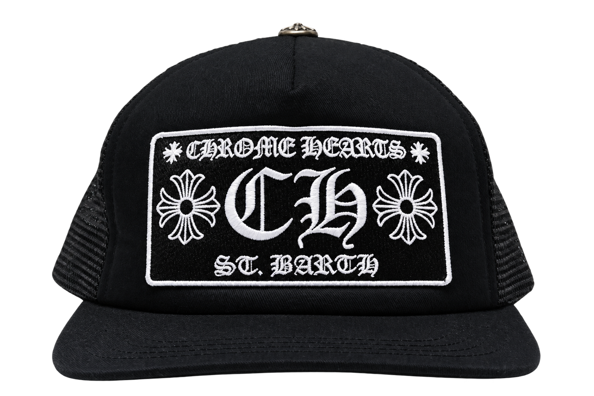 Chrome Hearts casquette St. Barth CH /noir