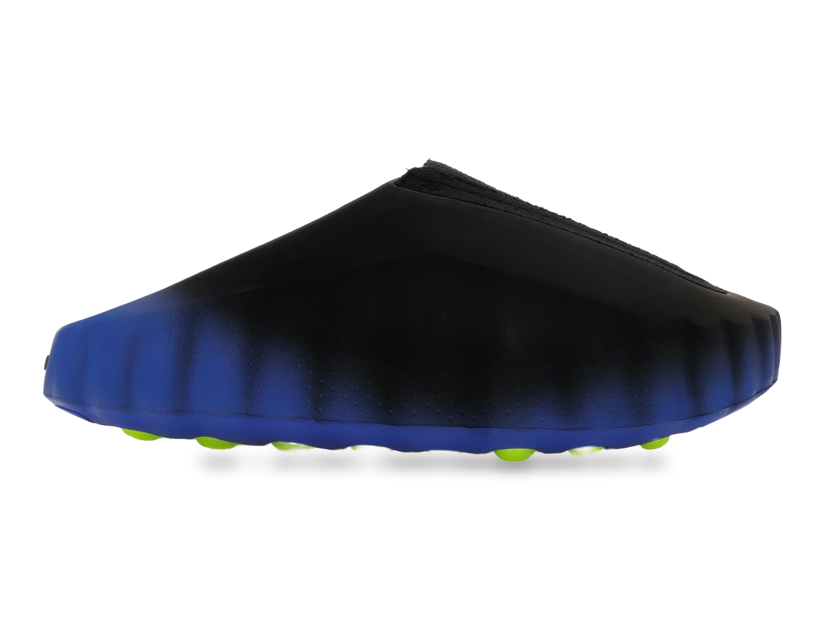 Nike Mind 001 Flyknit Slide Hyper Royal Black