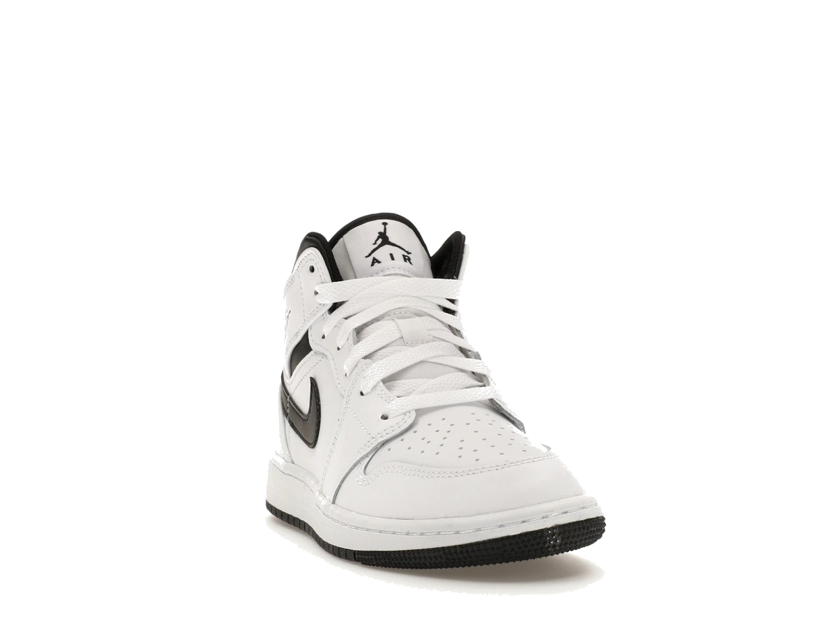 Jordan 1 Mid Reverse Panda (GS)