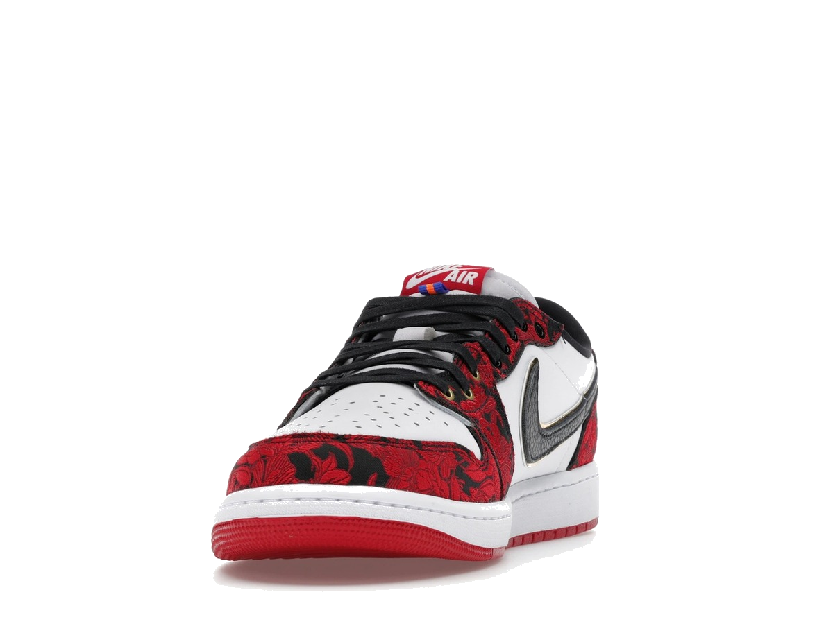 Jordan 1 Retro Low OG Last Dance At The Garden