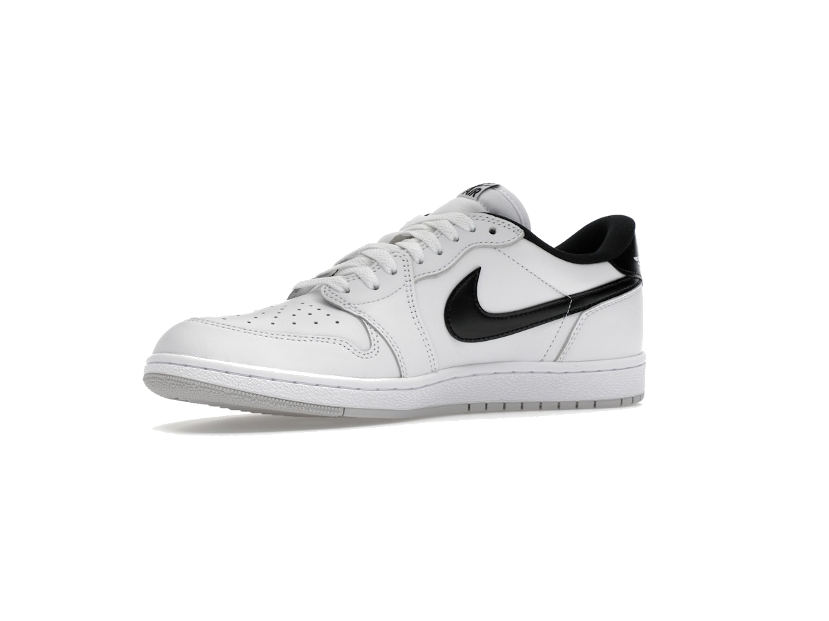Jordan 1 Retro Low '85 Metallic Black
