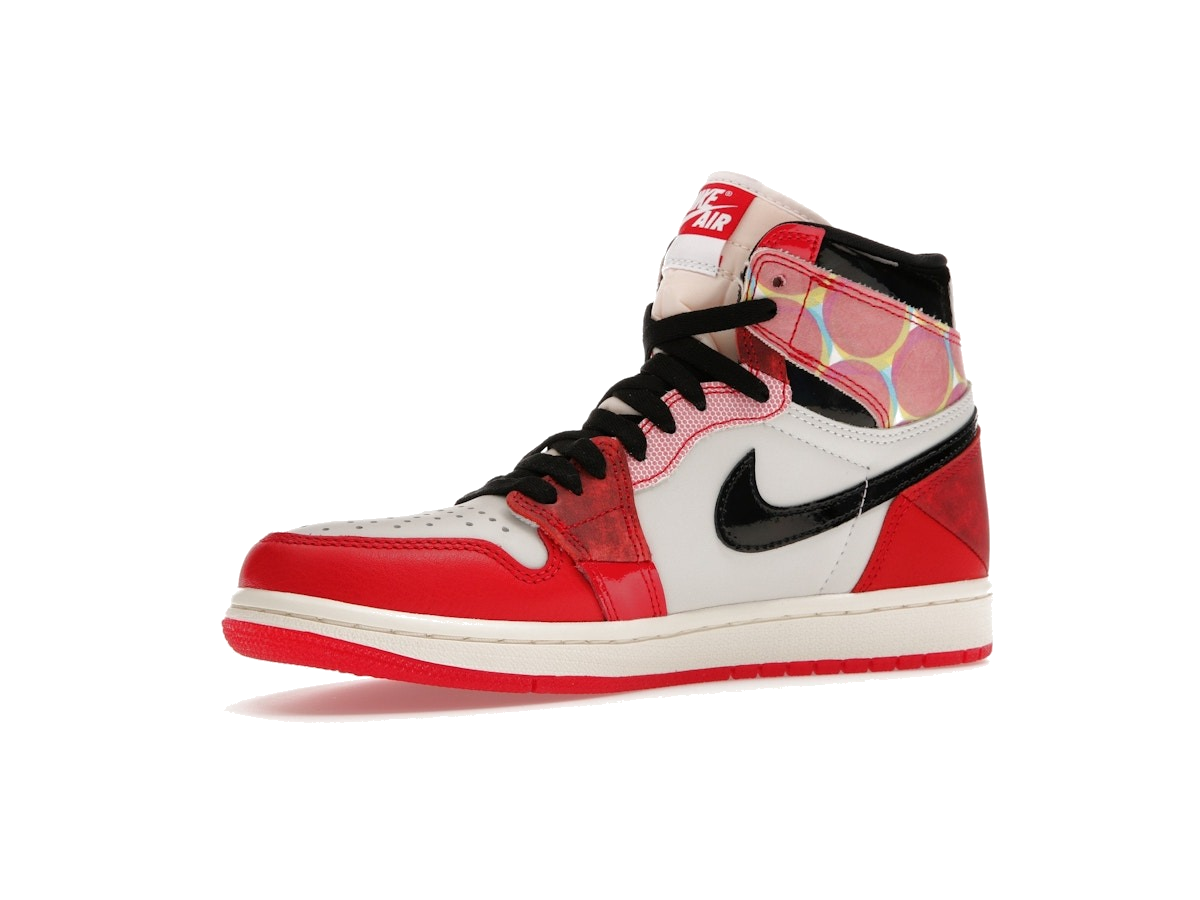 Jordan 1 Retro High OG Spider-Man Across the Spider-Verse
