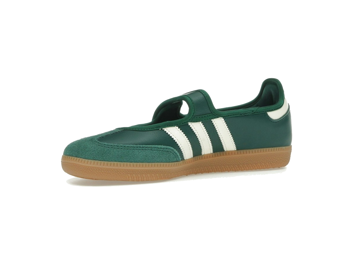 adidas Samba Jane Green White Gum (Women's)