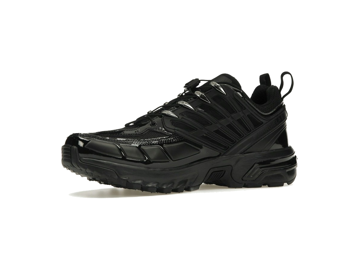 Salomon ACS Pro Advanced MM6 Maison Margiela Black