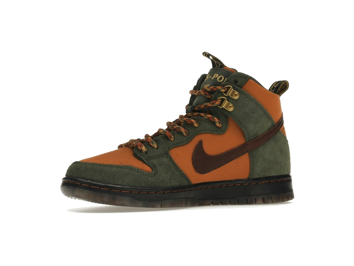 Nike SB Dunk High Pass~Port Work Boots