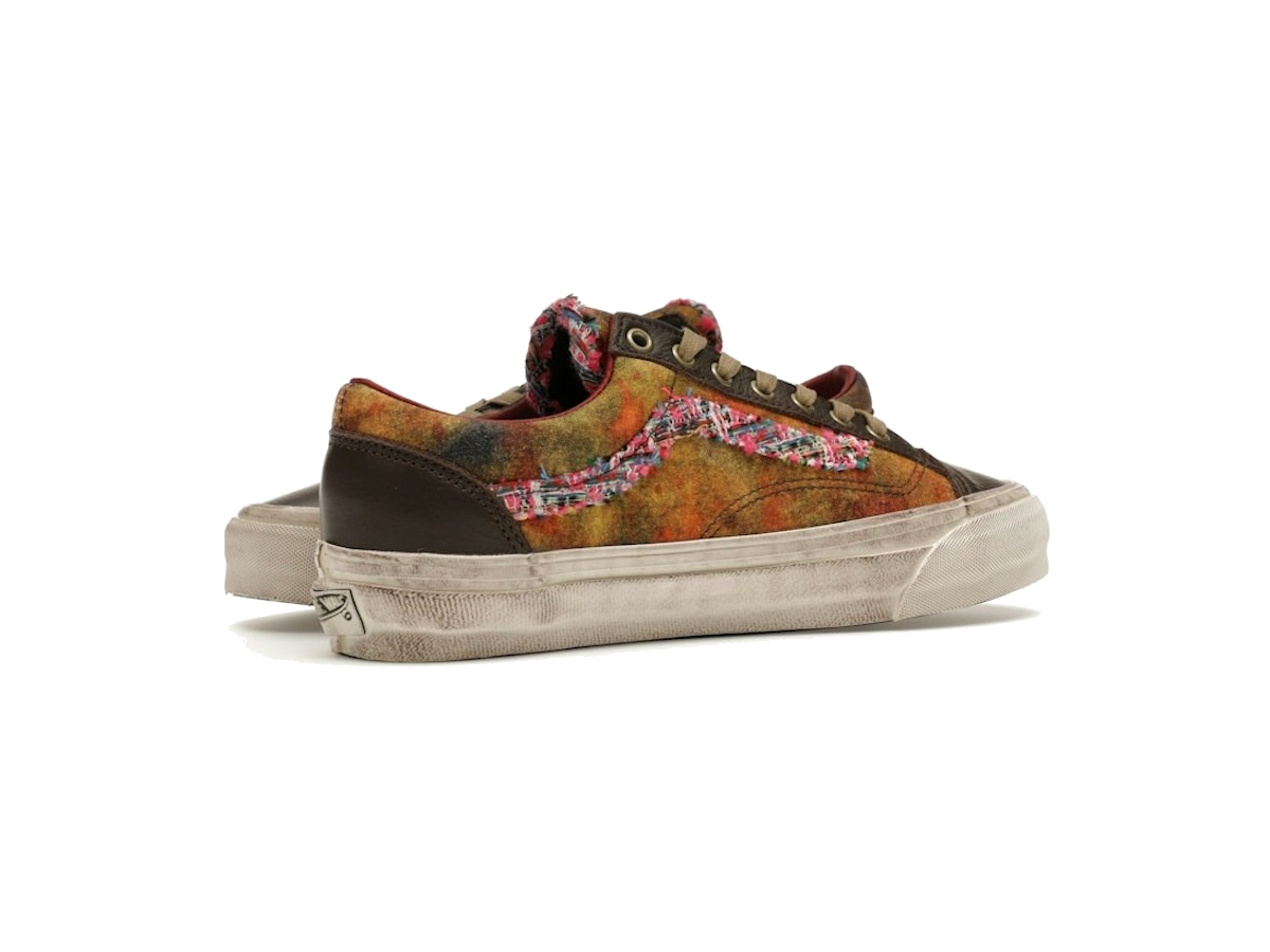 Vans Old Skool 36 LX Souvenir Warm Brown