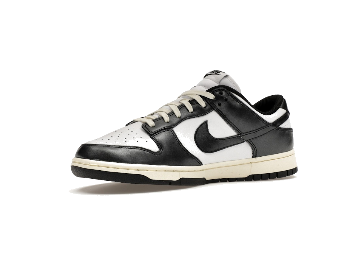 Nike Dunk Low Vintage Panda (Women's)