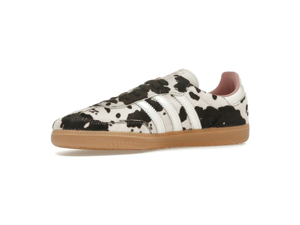 adidas Samba OG Cow Print (Women's)