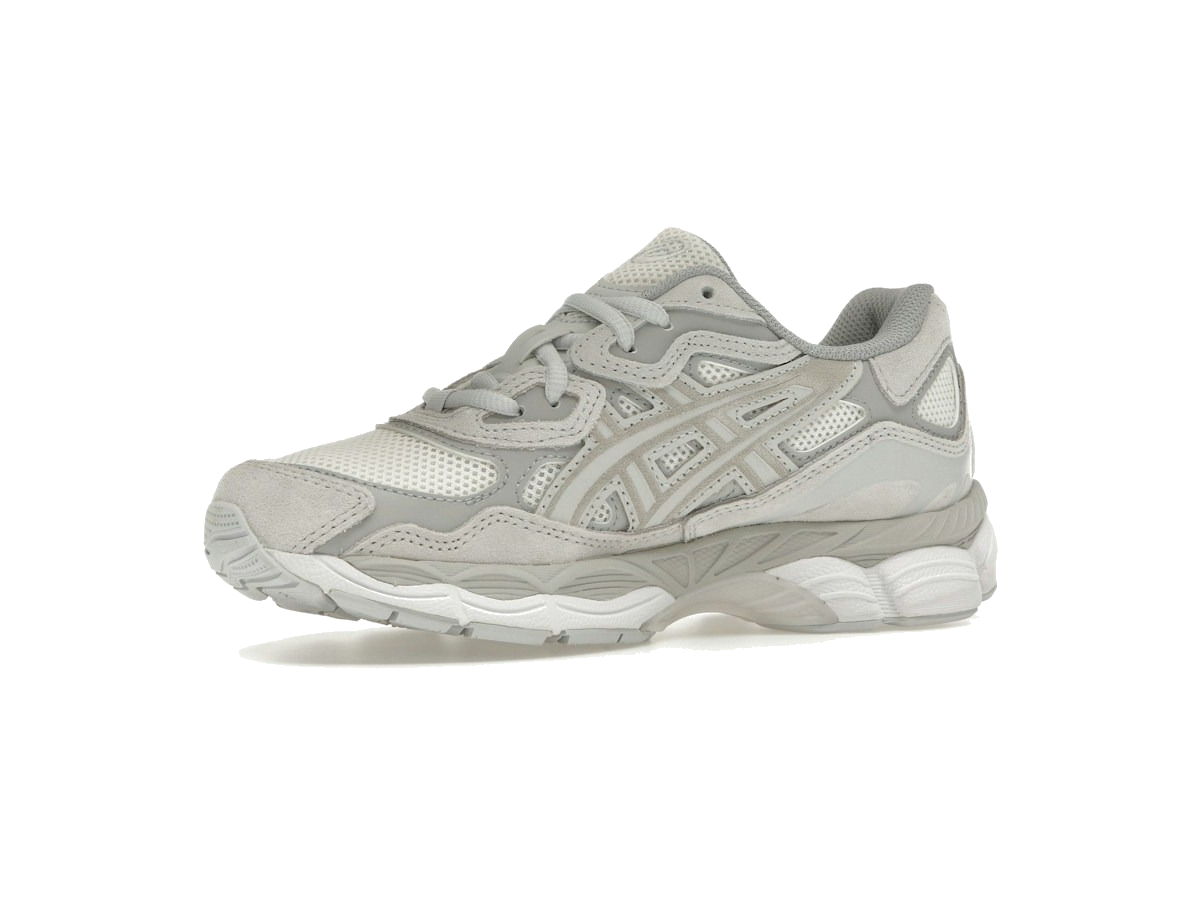 ASICS Gel-NYC Cream Cloud Grey