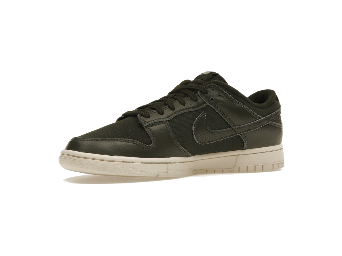 Nike Dunk Low Retro PRM Sequoia