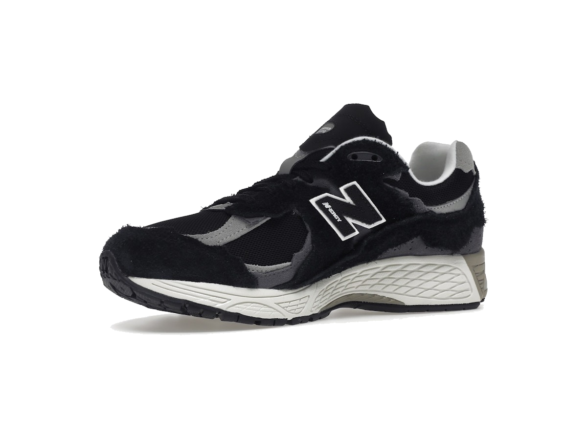 New Balance 2002R Protection Pack Black Grey