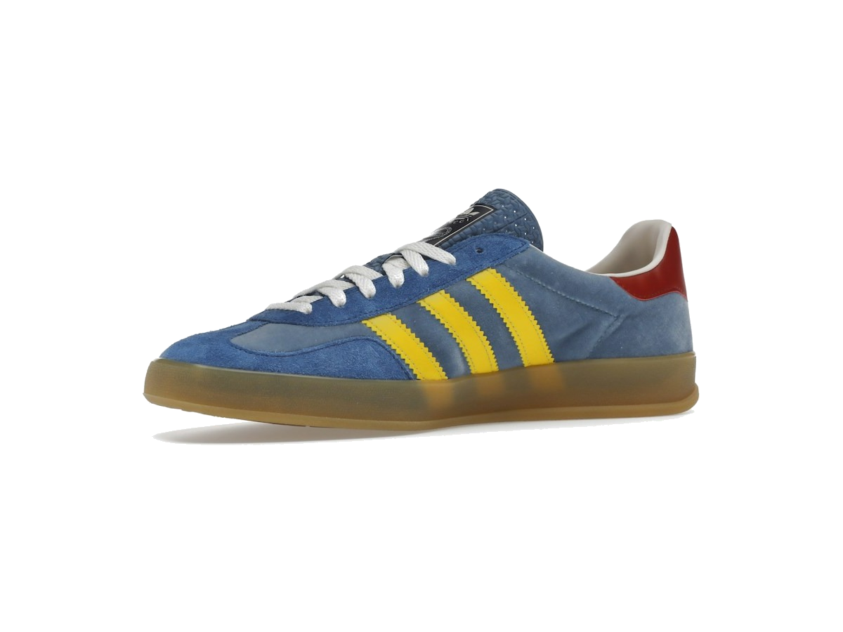 adidas x Gucci Gazelle Blue
