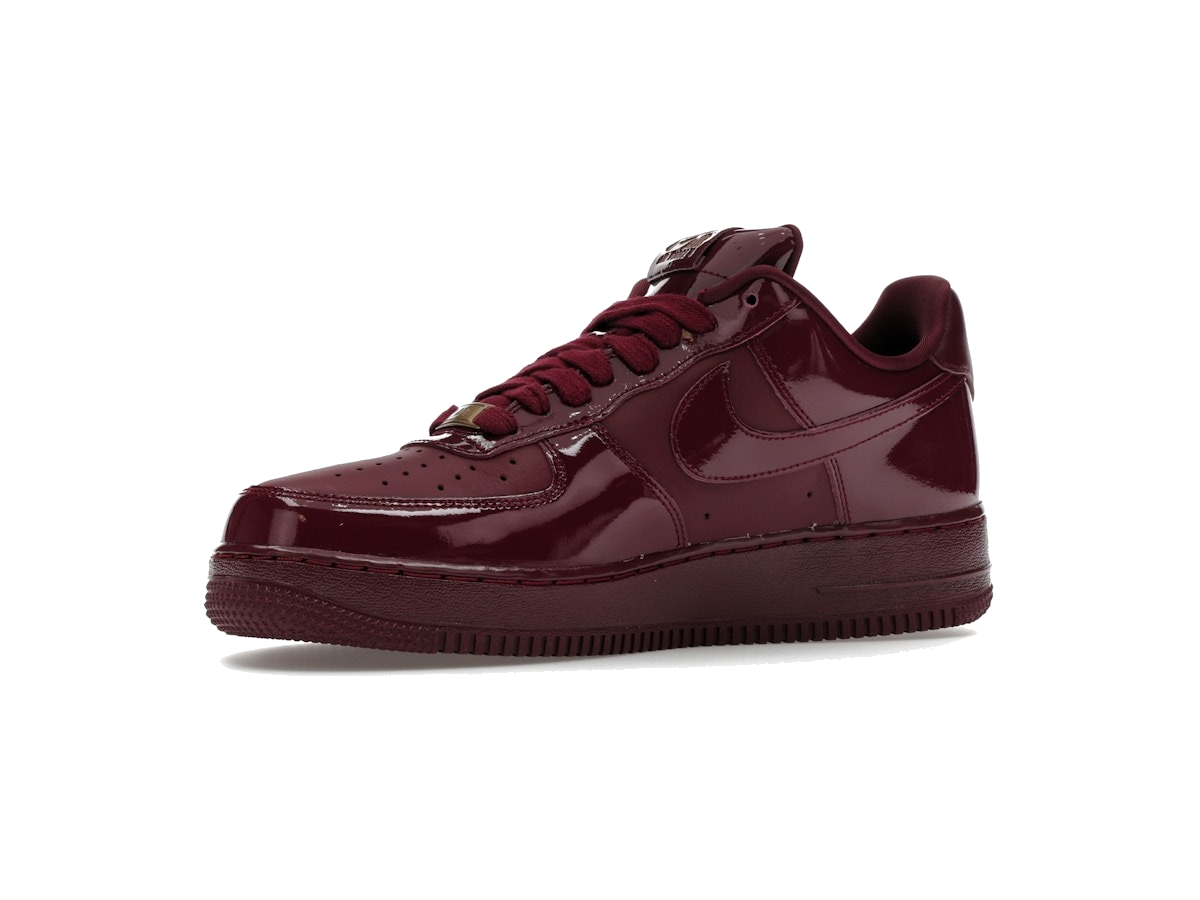 Nike Air Force 1 Low Syna Central Cee Dark Beetroot (UK Exclusive)