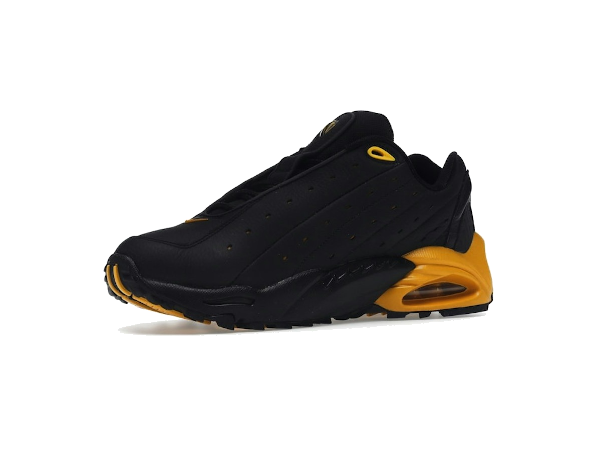 Nike Hot Step Air Terra Drake NOCTA Black Yellow