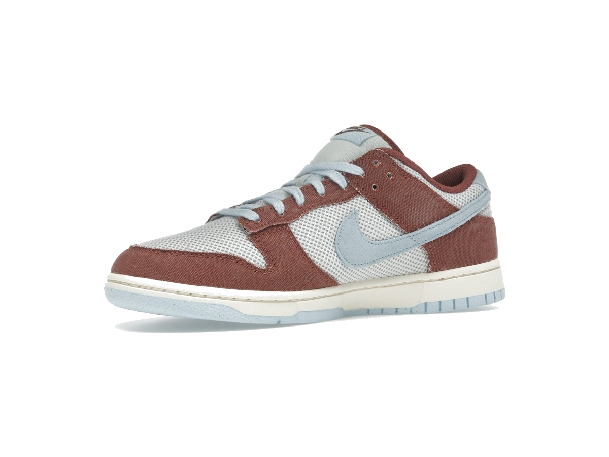 Nike Dunk Low Retro SE Terra Brown Celestine Blue