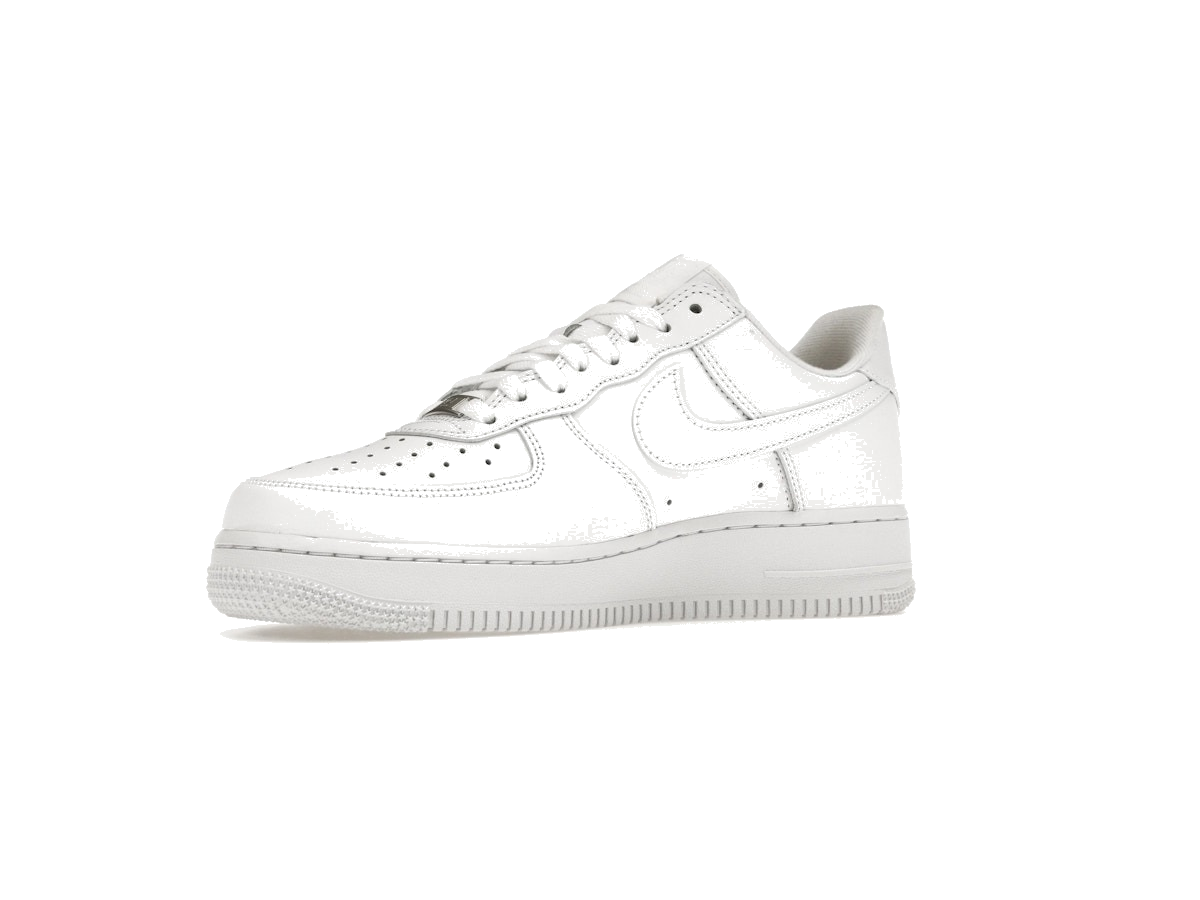 Nike Air Force 1 Low Supreme White