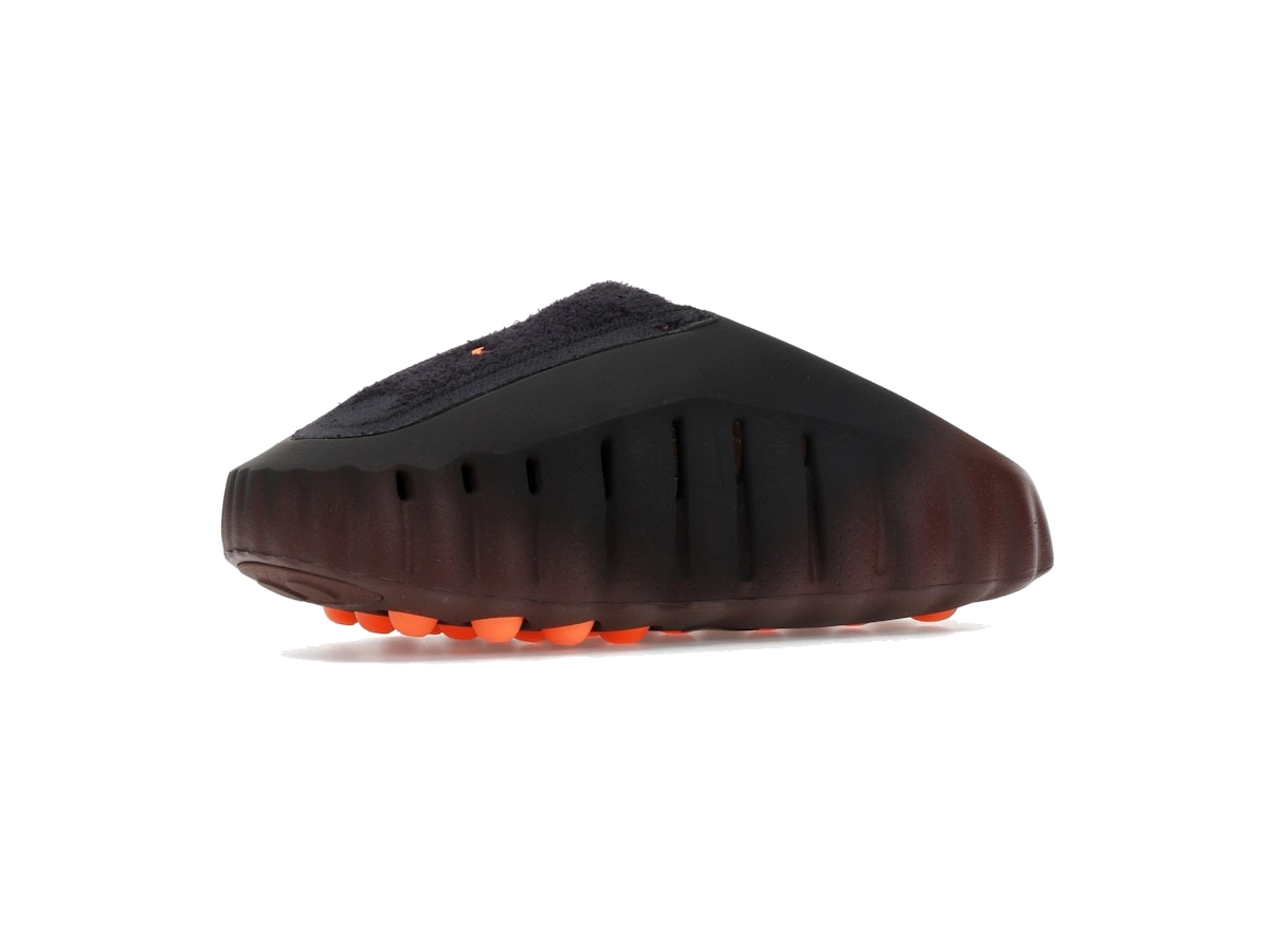 Nike Mind 001 Flyknit Slide Bronze Eclipse Total Orange
