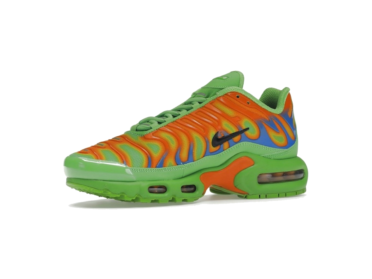 Nike Air Max Plus Supreme Mean Green