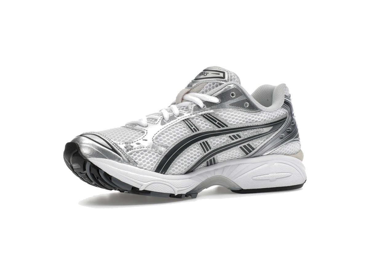 ASICS Gel-Kayano 14 White Graphite Grey