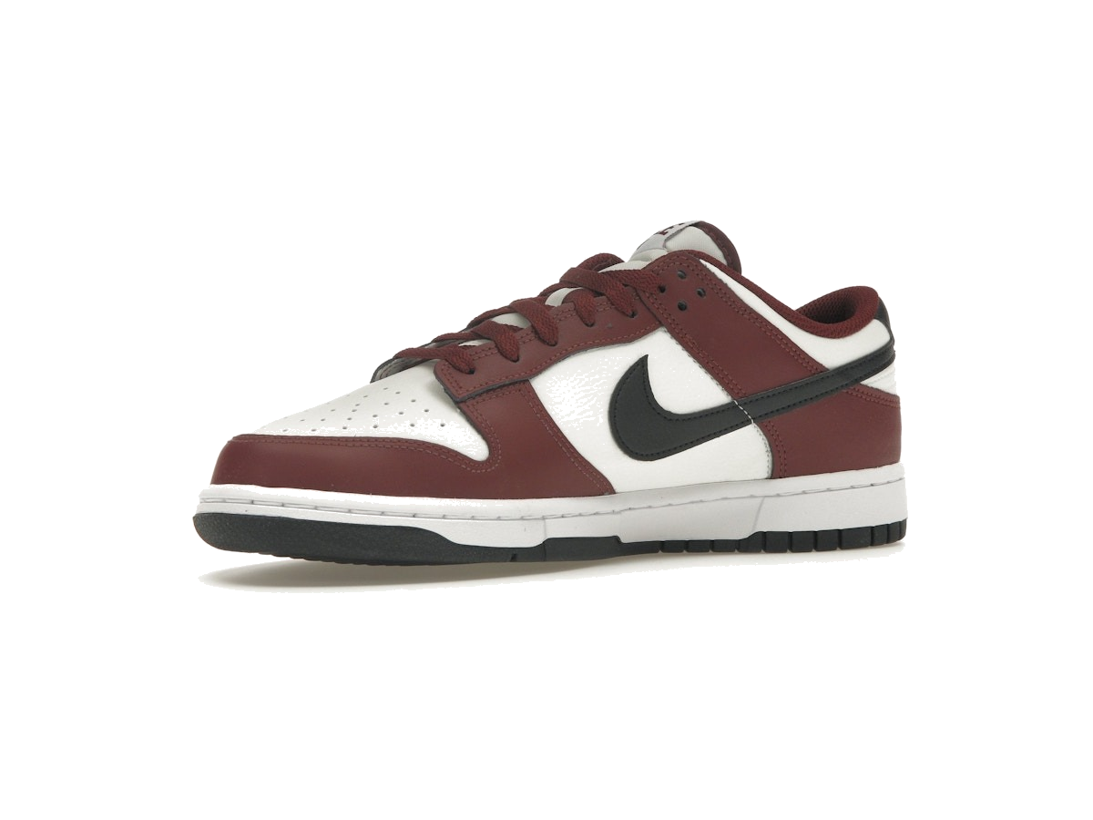 Nike Dunk Low Dark Team Red Black