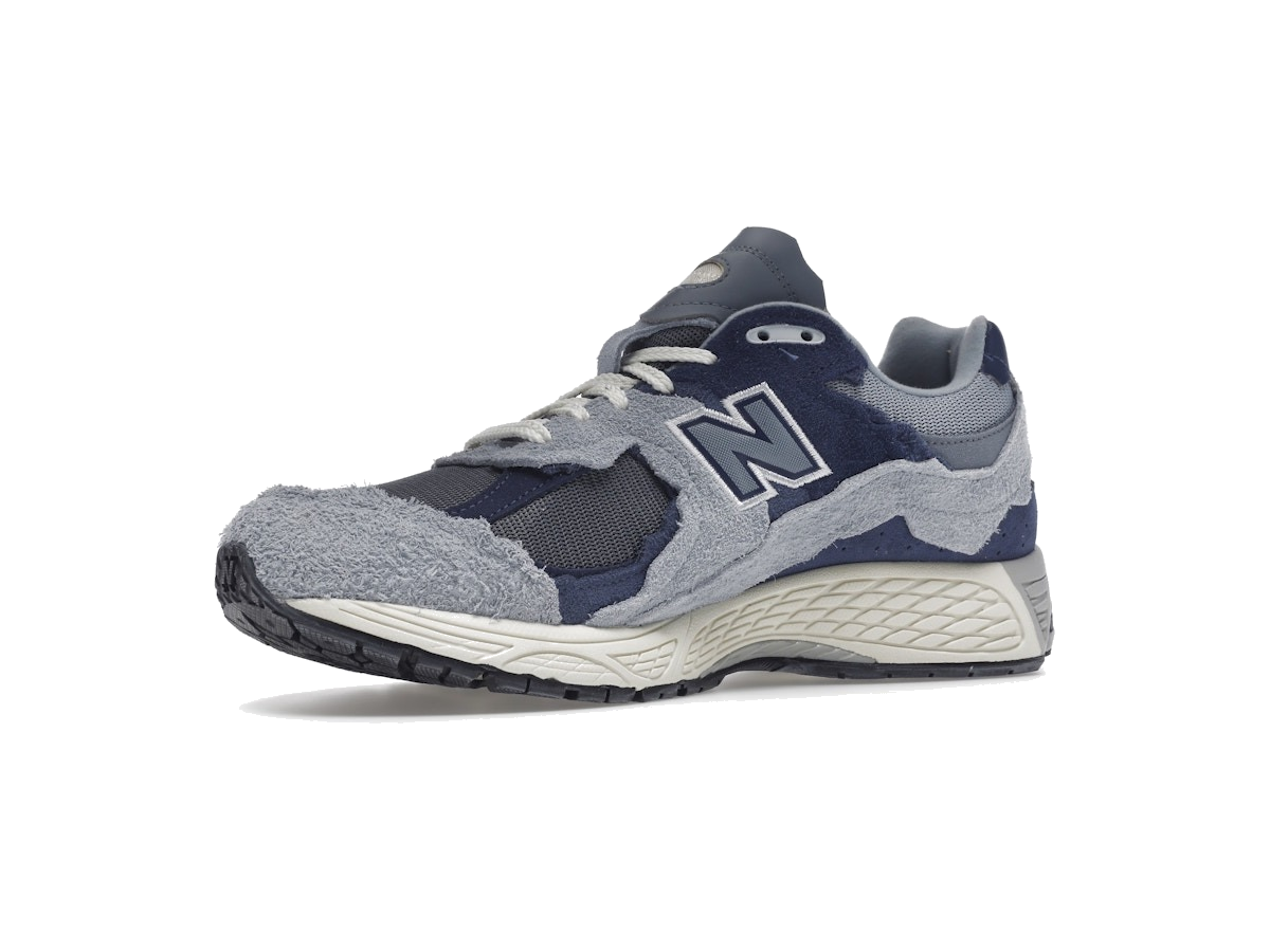 New Balance 2002R Protection Pack Light Arctic Grey Purple