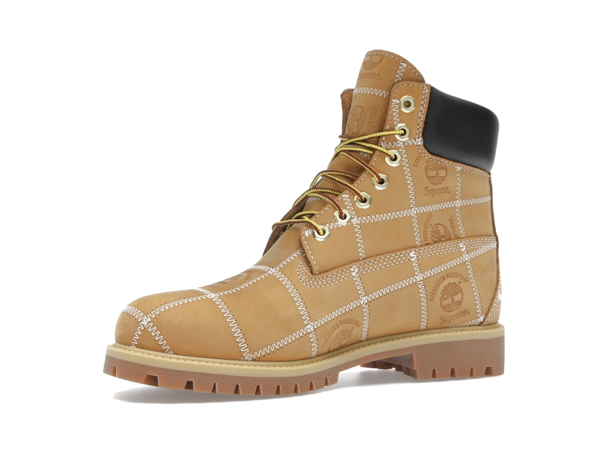 Timberland 6" Premium Waterproof Boot Supreme Wheat