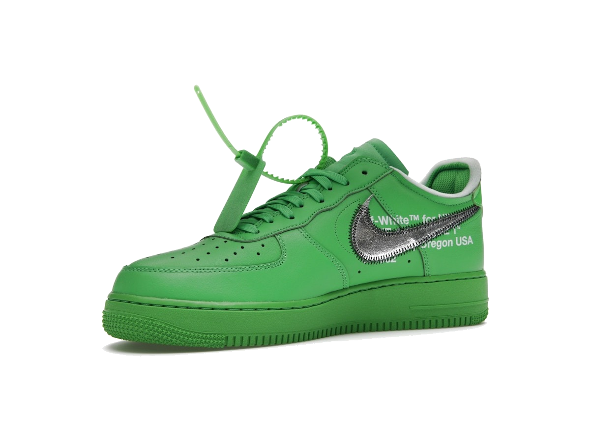 Nike Air Force 1 Low Off-White Brooklyn