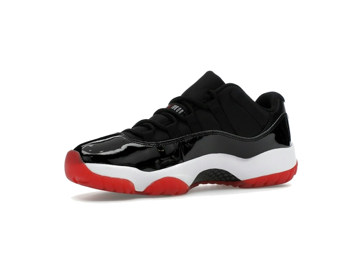 Jordan 11 Retro Low Bred (2025)