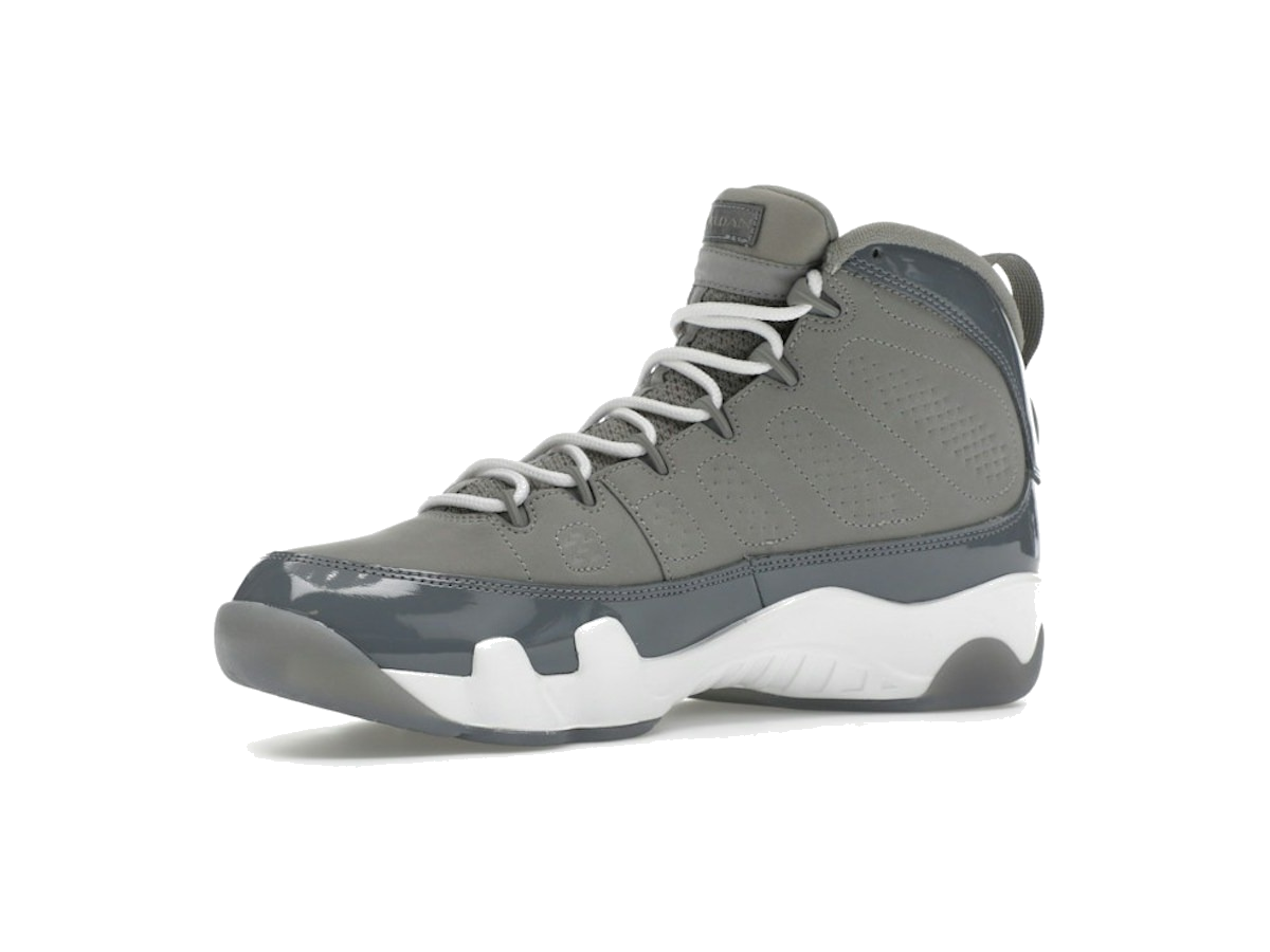 Jordan 9 Retro Cool Grey (2025)