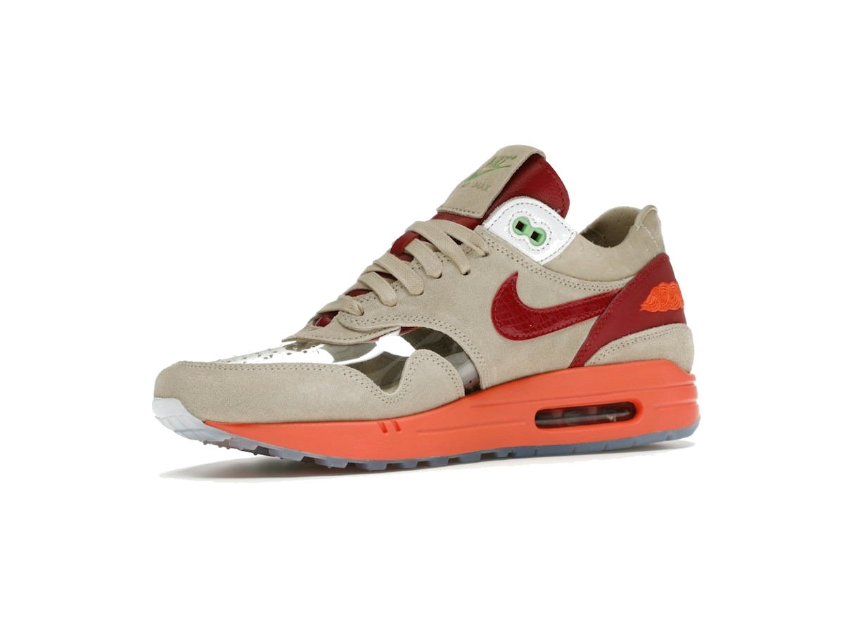 Nike Air Max 1 CLOT Kiss of Death (2021)