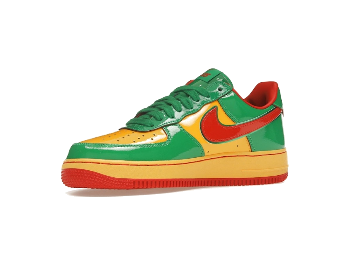 Nike Air Force 1 Low Lil Yachty Concrete Boys Lucky Green