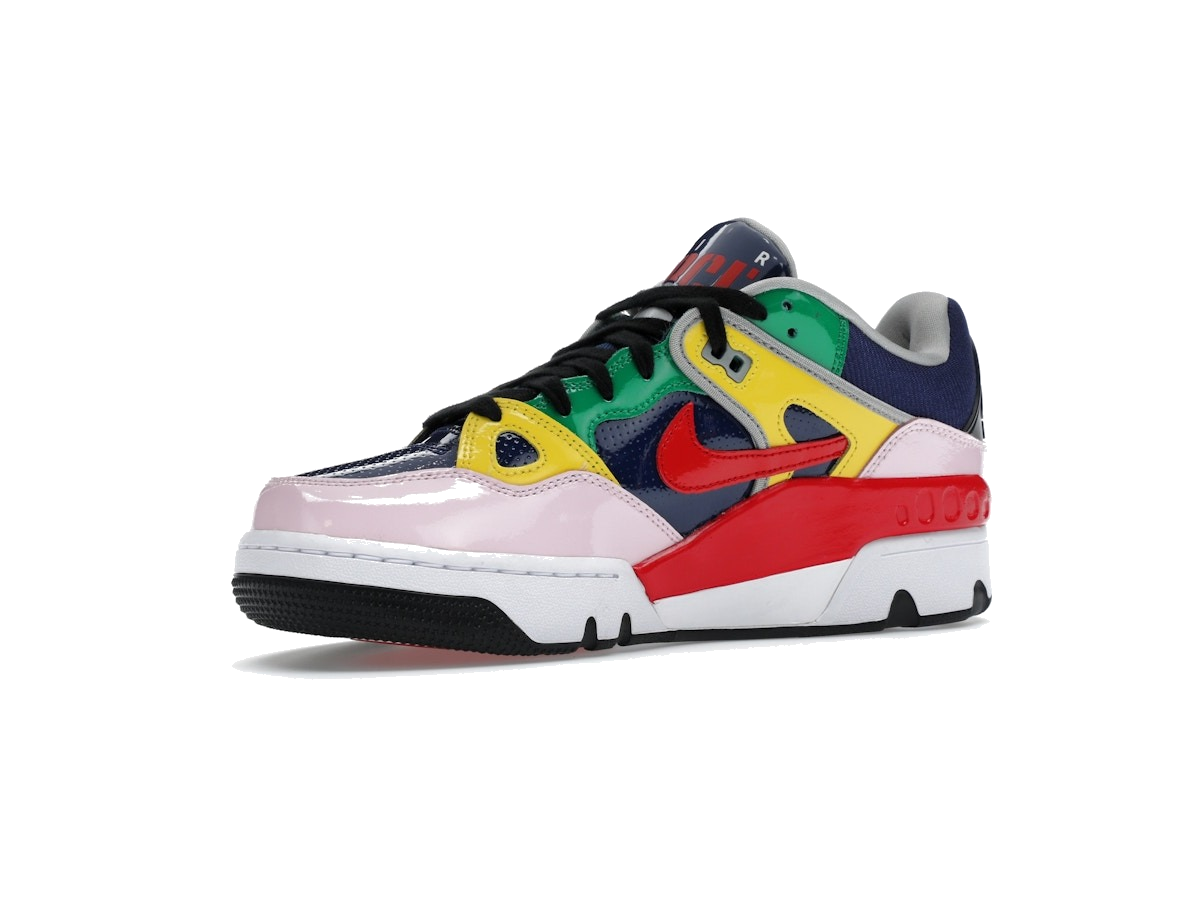 Nike Air Force 3 Low SP Nigo Blue Void