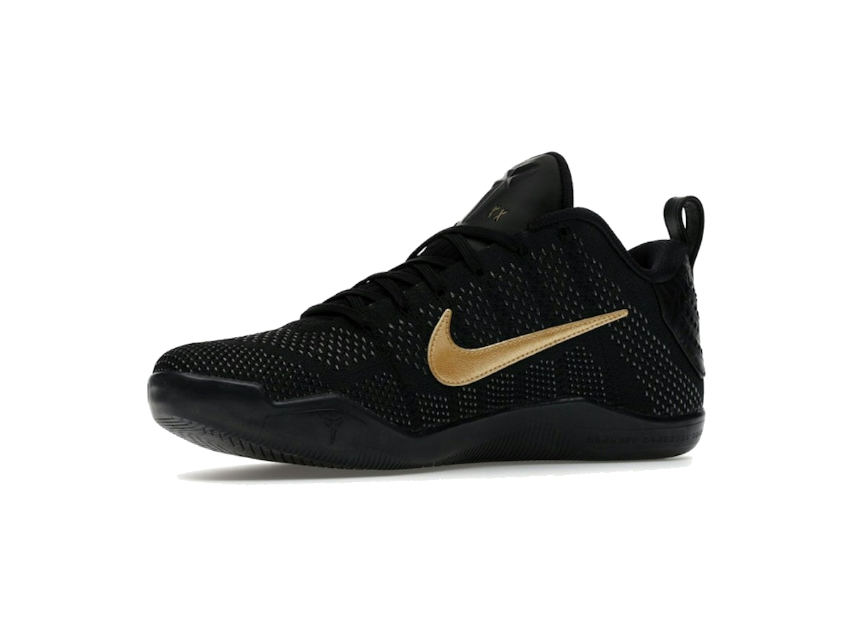 Nike Kobe 11 Elite Low Protro Fade to Black (2026)