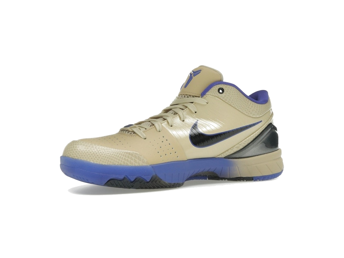 Nike Kobe 4 Protro FC Barcelona Team Gold