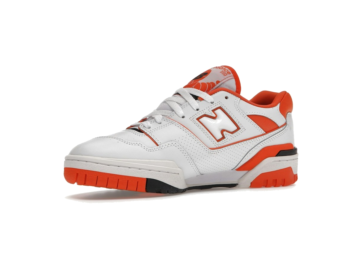 New Balance 550 Syracuse