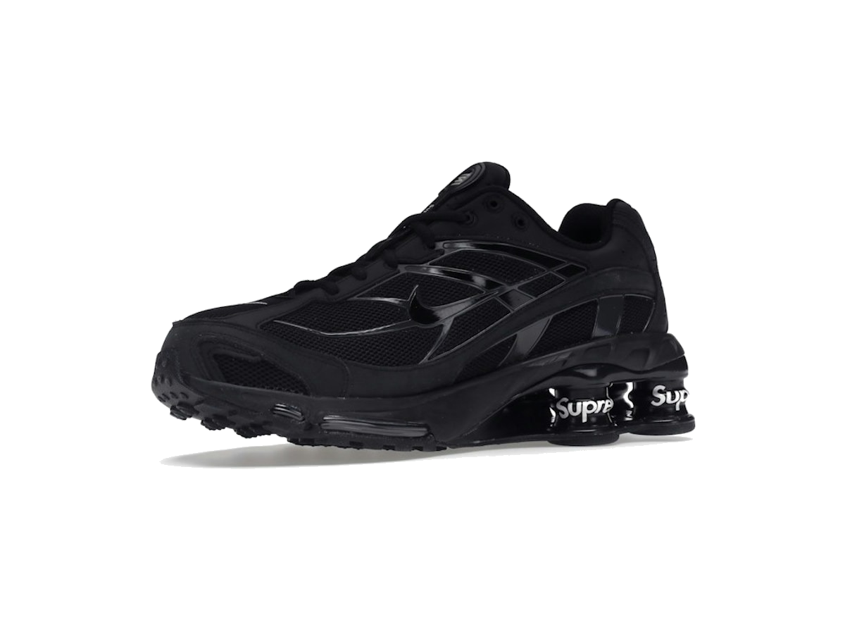 Nike Shox Ride 2 SP Supreme Black