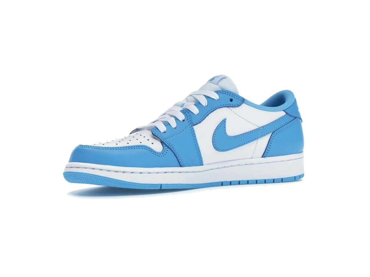 Jordan 1 Low SB UNC
