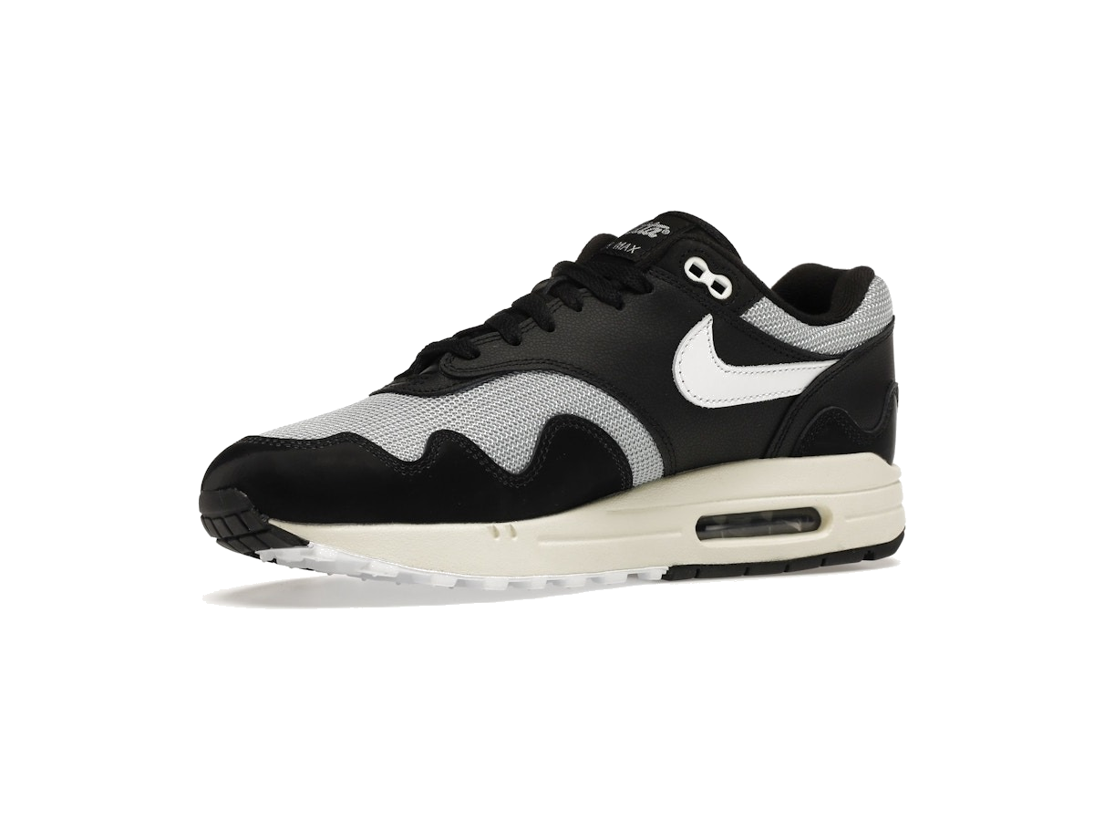 Nike Air Max 1 Patta Waves Black (with Bracelet)