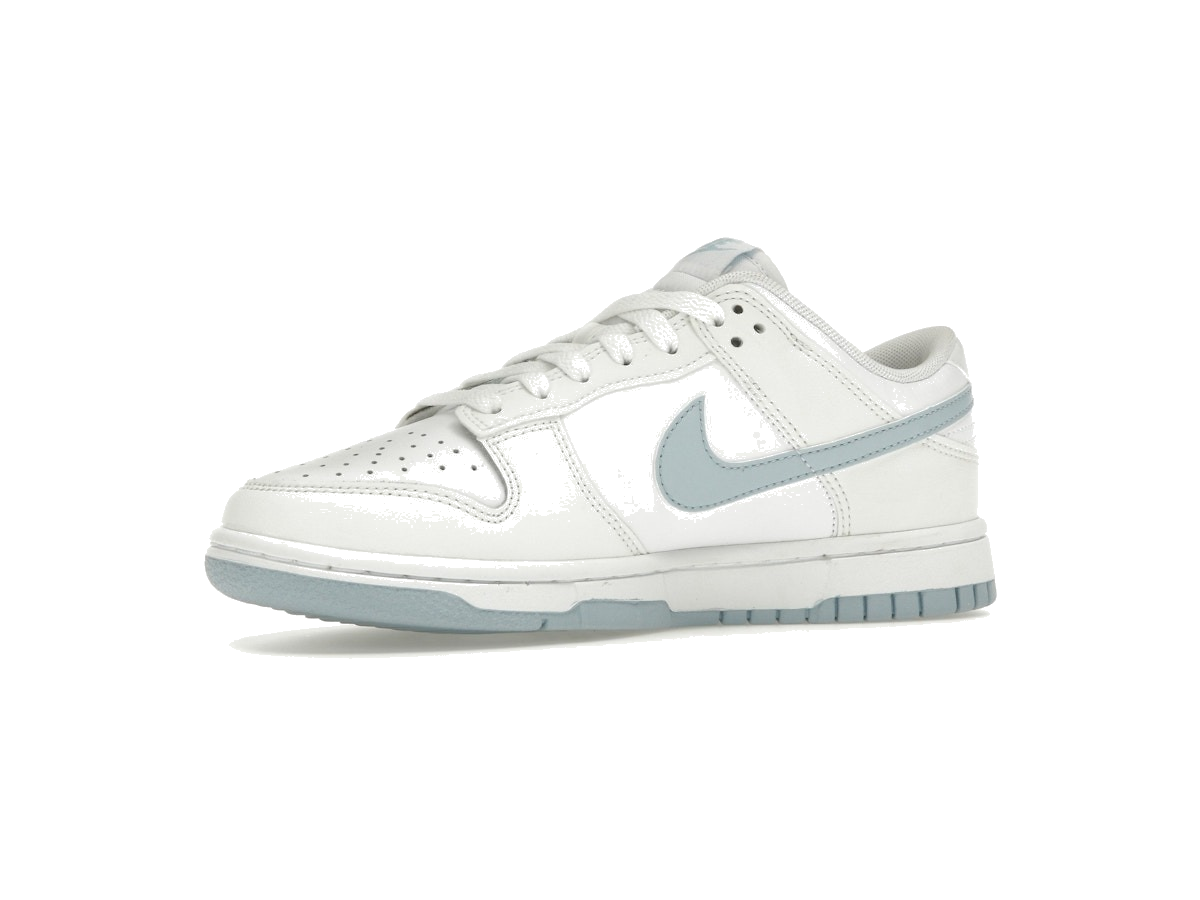 Nike Dunk Low White Light Armory Blue