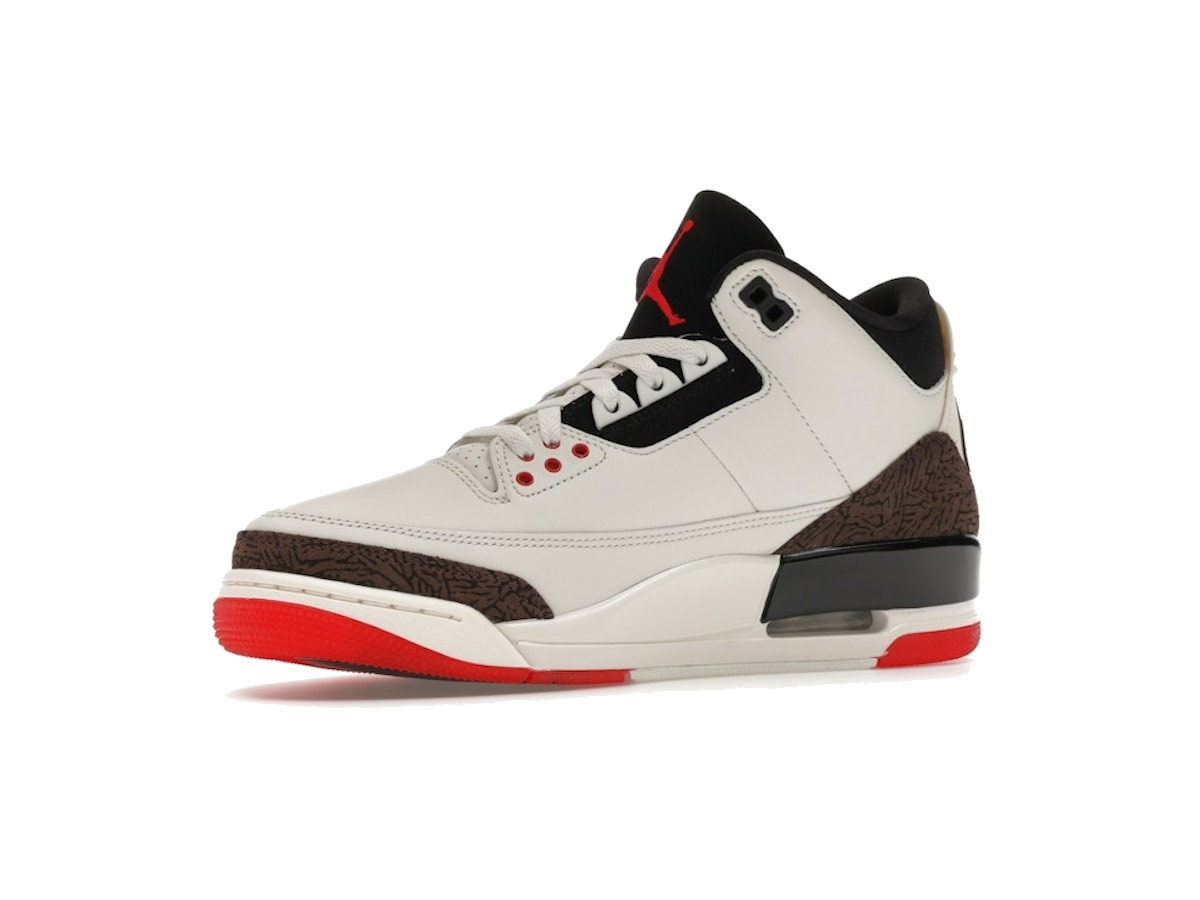 Jordan 3 Retro World's Best Dad
