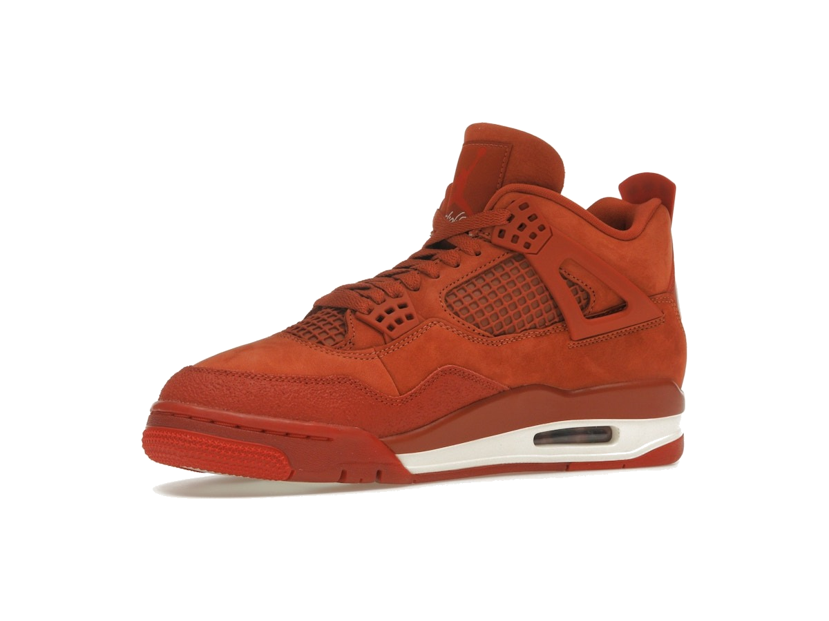 Air Jordan 4 Retro OG SP Nigel Sylvester Brick by Brick